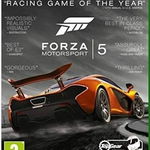 Forza Motorsport 5 Game Of The Year Edition Box Multi Lang In Game XBOX ONE