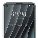 Telefon Mobil HTC Desire 20 Pro, Procesor Snapdragon 665 Octa-Core 2.0GHz/1.8GHz, IPS LCD Capacitive touchscreen 6.5", 6GB RAM, 128GB Flash, Camera Quad 48+8+2+2MP, 4G, Wi-Fi, Android, Dual SIM (Verde)