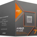 Procesor AMD RYZEN 7 8700G up to 5.1GHz, 8 cores 16 threads, L2 Cache 8MB L3 Cache 16MB, AMD