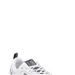 Incaltaminte Barbati Versace Jeans Leather Sneaker White