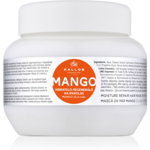 Kallos Mango mască fortifiantă cu ulei de mango 275 ml, Kallos