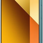 Telefon mobil Xiaomi Redmi Note 13, 4G, 128GB, 6GB RAM, Dual-SIM, Albastru, Xiaomi