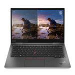 Laptop 2 in 1 Lenovo ThinkPad X1 Yoga cu procesor Intel Core i7-10510U pana la 4.90 GHz, 14", UHD, 16GB, 512GB SSD, Intel UHD Graphics, Windows 10 Pro, Black