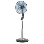 Rowenta VU5670F0 Turbo Silence Extreme - Ventilator cu picior