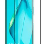 Folie Protectie Sticla Lemontti Full Fit pentru Huawei P40 Lite 5G, Lemontti