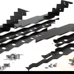 Suport de montare Switch KVM, Startech SV431RACK, negru