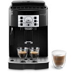 Espressor cafea Automat De'Longhi Magnifica ECAM 22.115B, 1450W, 15 bari, Negru, DeLonghi