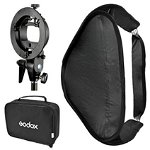 Godox Kit softbox cu adaptor S1 40 x 40cm