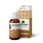 Green Sugar lichid caramel x 50ml, GREEN SUGAR