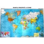 Harta politica a lumii - Harta Panzata