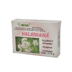 Valeriana 40cps Hofigal,