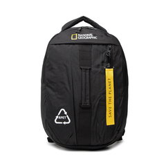 National Geographic Rucsac Natural N15782.06 Negru