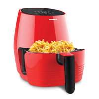 Friteuza cu aer cald Heinner AirFryer Nelle Digital RD HAF-1250DRD