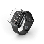 Folie de protectie 3D NEXT ONE pentru Apple Watch 42mm, Transparent