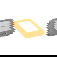 HDD Extern Lacie Rugged, 4TB, Argintiu,USB 3.0, LACIE