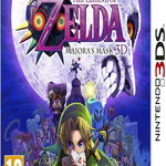 The Legend Of Zelda Majoras Mask 3d N3DS