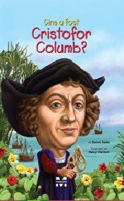 Cine a fost Cristofor Columb?, Pandora M