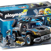 Masina dr. drone playmobil top agents, Playmobil