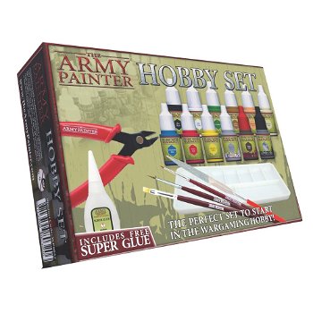 Set Hobby The Army Painter, Gale Force Nine
