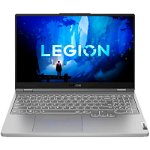 Laptop Legion 5 15IAH7 15.6 inch FHD 144Hz Intel Core i5-12500H 16GB DDR5 512GB SSD nVidia GeForce RTX 3050 Ti 4GB Cloud Grey