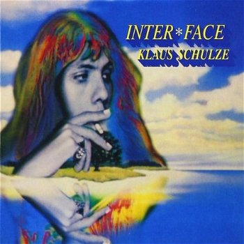 Klaus Schulze - Inter Face - Vinyl