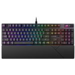 Tastatura Gaming ASUS ROG Strix Scope II RGB RX Red Switch Mecanica 90MP0350-BKUA01