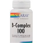 B-Complex 100 mg, 50 capsule, SECOM