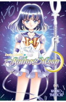 Sailor Moon 10 (Sailor Moon (Kodansha), nr. 10 )