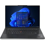 Laptop ThinkPad Z16 WUXGA 16 inch AMD Ryzen 7 Pro 6850H 32GB 1TB SSD Windows 11 Pro Grey, Lenovo