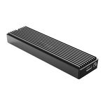 Carcasa NVMe USB-C 3.1 Gen.2 pentru SSD M.2 (negru), Orico