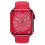 Apple Watch S8 GPS 45mm (PRODUCT)RED