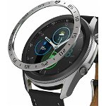 Rama ornamentala otel inoxidabil Ringke Galaxy Watch 3 45mm, 1