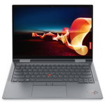 Notebook Lenovo ThinkPad X1 Yoga (6th Gen) 14" WQUXGA  Intel Core i7-1165G7 16GB 512GB SSD Intel Iris Xe Graphics Windows 10 Pro Storm Grey