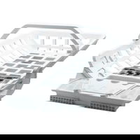 Suport articole pentru uscator de rufe Electrolux E4YH200, Alb