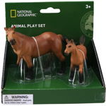 National Geographic Set 2 figurine - Cal si manz