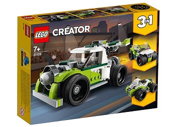 Camion lego creator, Lego