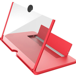 Ecran Lupa de 7inch 3D HD Amplificator de marire pentru telefon mobil, GAVE