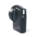 DIRECT HANDLE\nIP65 Y2 BLACK, Scame