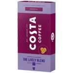 Costa Ristretto Lively Blend 10 capsule compatibile Nespresso, Costa