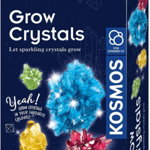 Set educativ STEM - Cresterea cristalelor, Kosmos