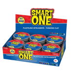 Plastilina inteligenta 50g smart one pl900 daco, 