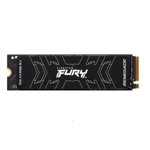 SSD KINGSTON Fury Renegade, 4TB, M2  PCIe 4.0 NVMe
