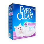 EVER CLEAN, Lavanda, așternut igienic pisici, granule, bentonită, aglomerant, neutralizare mirosuri, 10l, Ever Clean