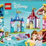 LEGO Disney - Castel creativ 43219