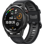 Smartwatch Huawei Watch GT Runner B19S Black Soft Silicone Strap