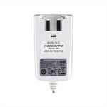 Incarcator adaptor Paradox PA12, 13.8 Vdc, compatibil MG6160, MG6130, 2WPGM