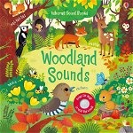 Woodland Sounds – Carte cu sunetele din padure