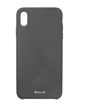 Protectie spate Tellur TLL121265 Apple iPhone XS MAX (Negru)