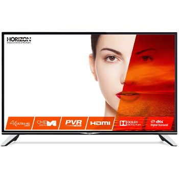 Horizon Televizor LED 40HL7520U, 102cm, 4K Ultra HD, Mod Hotel