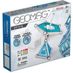 Set De Constructie GEO-022 Pro-L Panouri Magnetice 50x Piese, Geomag